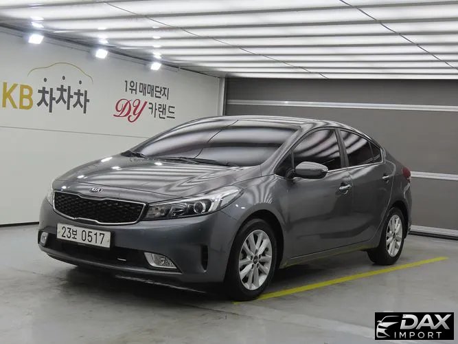 Kia K3 Trendy