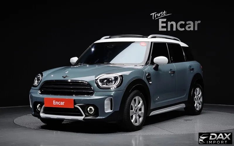 Mini Countryman ALL4 Classic