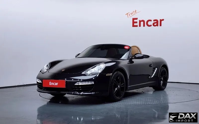 Porsche Boxster S 3.4