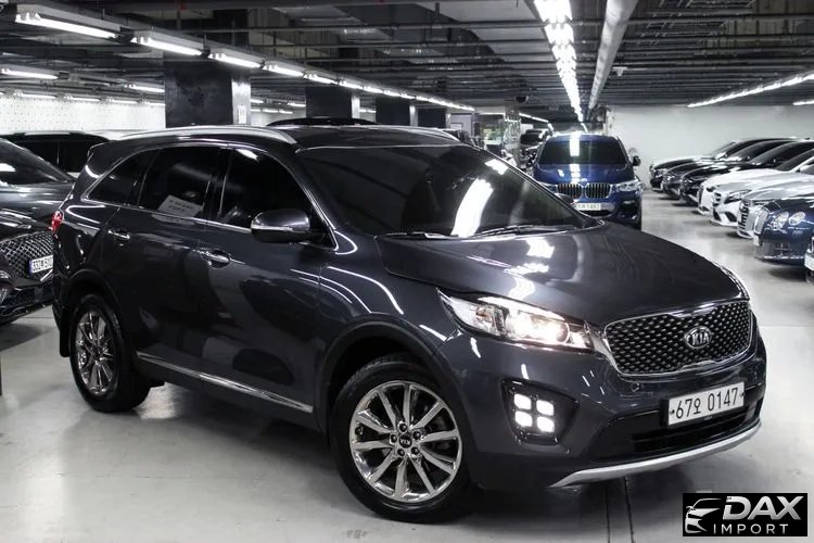 Kia Sorento Diesel 2.0 2WD