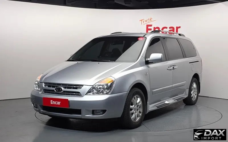 Kia Canival LPI GLX
