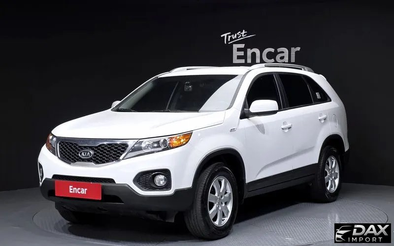 Kia Sorento Diesel 2.0 2WD TLX