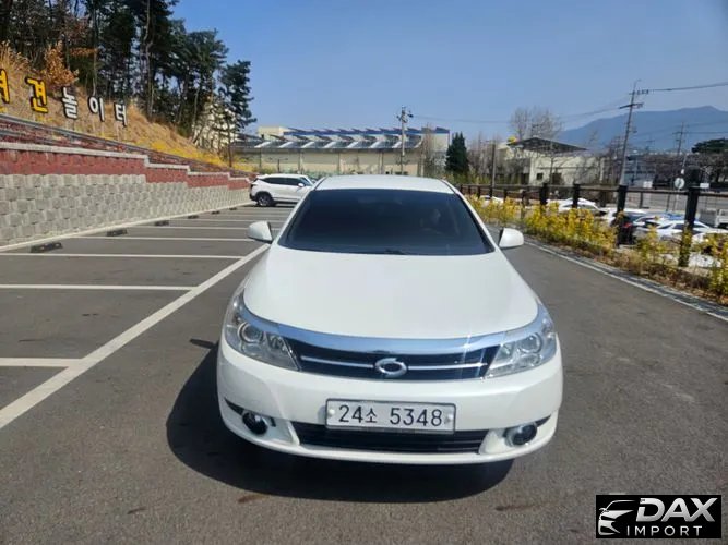 Renault-KoreaSamsung SM5  SE