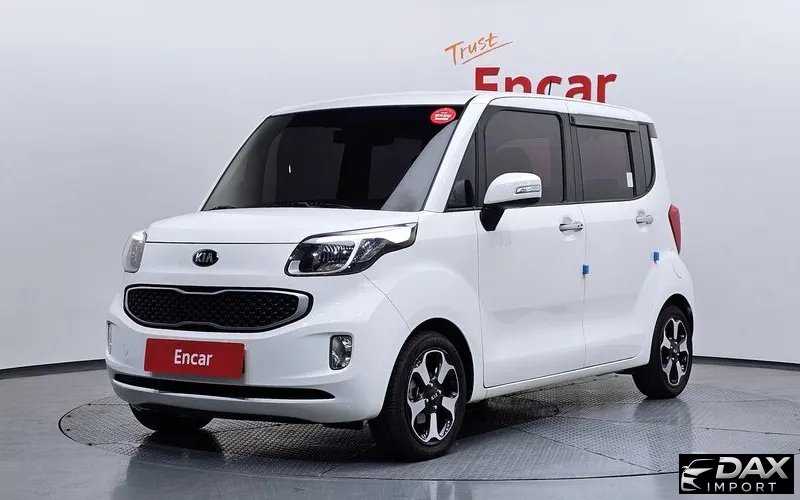 Kia RAY Luxury