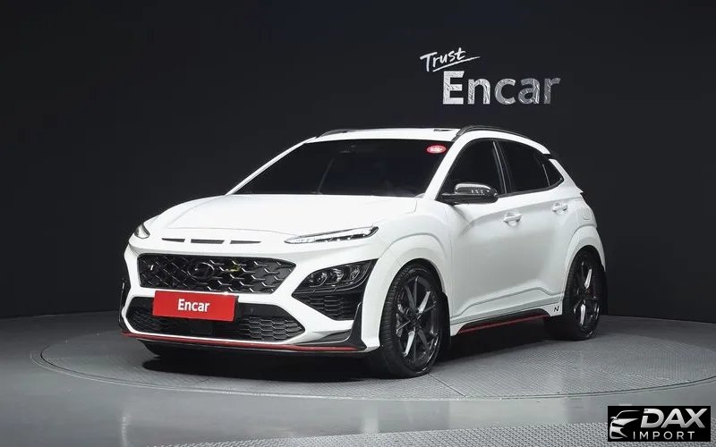 Hyundai Kona Gasoline 2.0 2WD