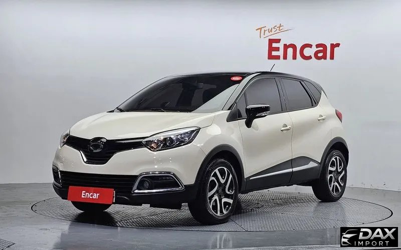 Renault-KoreaSamsung QM3 RE