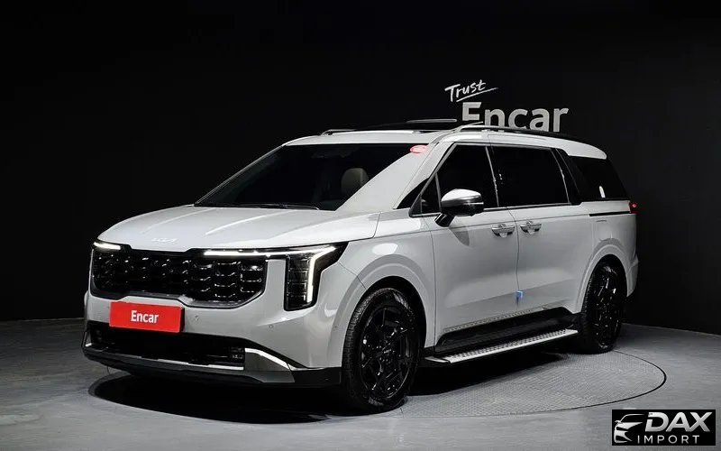 Kia Canival 9-Seater Gravity