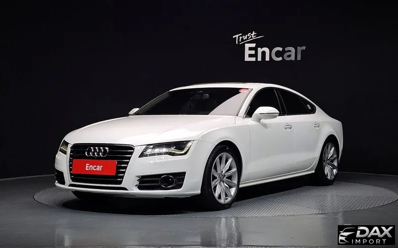 Audi A7 45 TDI Quattro Dynamic