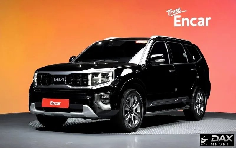 Kia Mohave Diesel 3.0 4WD 5-Seater