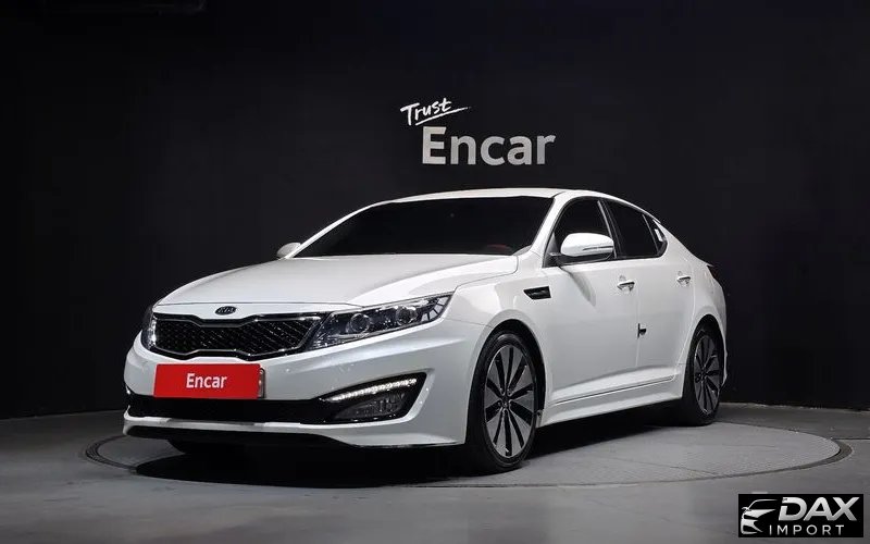 Kia K5 2.0 Turbo-GDI Prestige