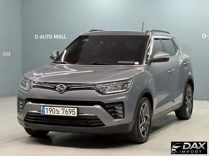 KG_Mobility_Ssangyong TIBOLI Gasoline 1.5 2WD