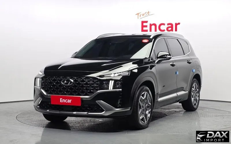 Hyundai Santafe HEV 1.6 2WD