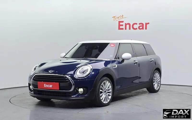 Mini Clubman Standard