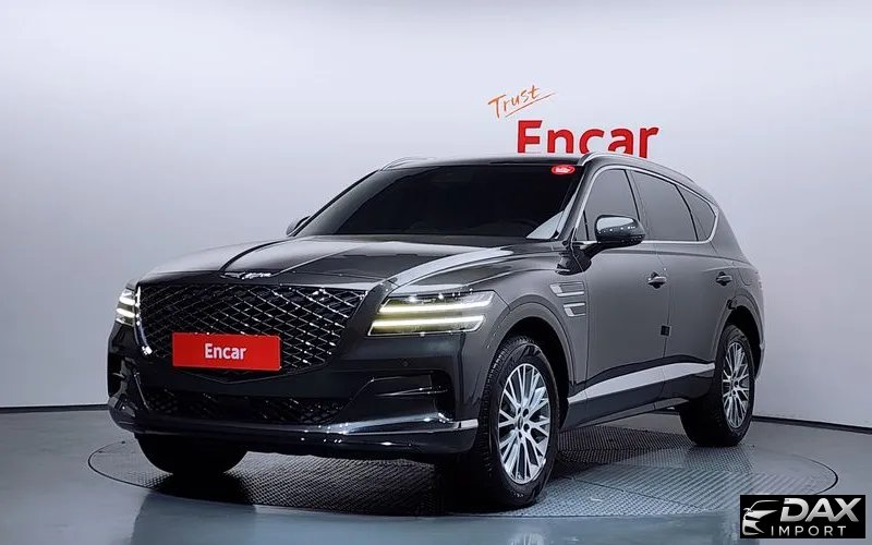 Genesis GV80 3.0 Diesel 2WD