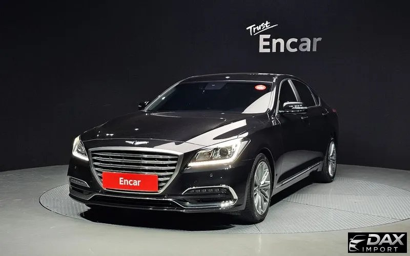 Genesis G80 3.3 GDI