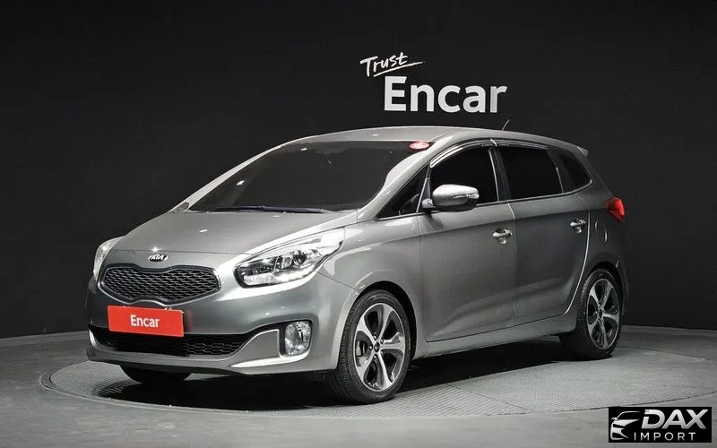 Kia Carens 2.0 LPi Prestige