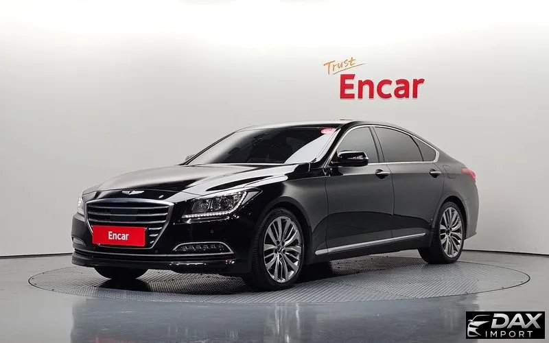 Hyundai Genesis G330 Premium