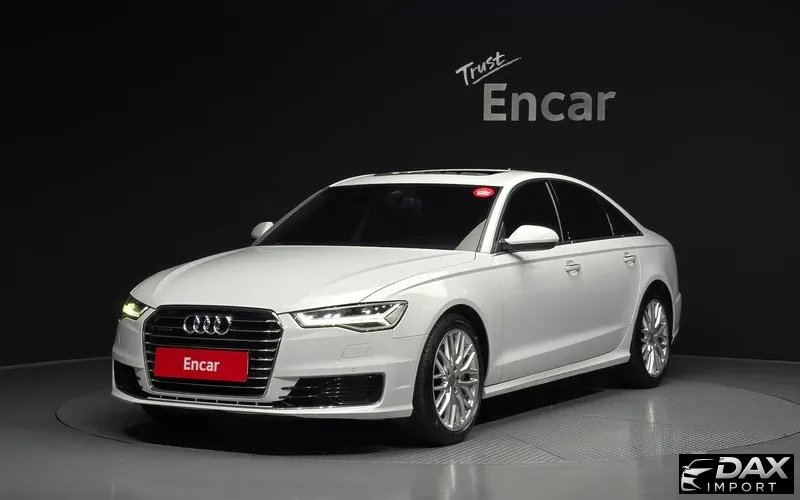 Audi A6 40 TDI Quattro Premium