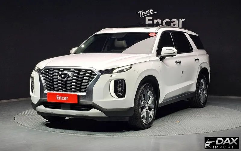 Hyundai Palisade Diesel 2.2 2WD