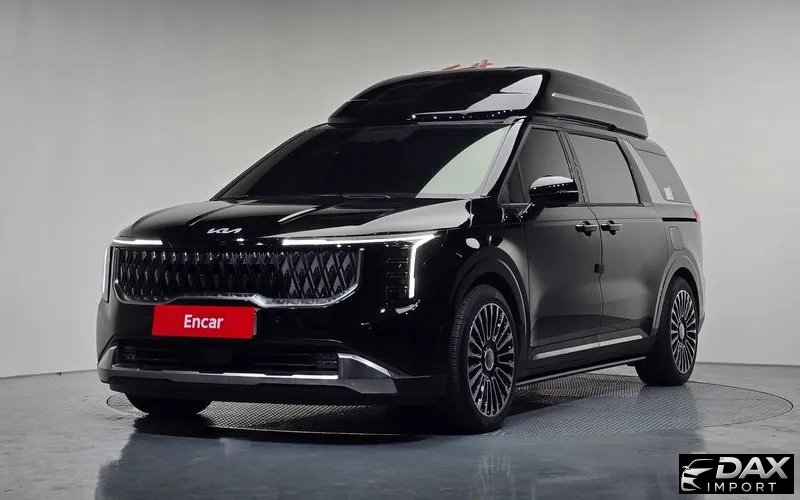 Kia Canival HEV 9-Seater Hi-Limousine (Special vehicle)