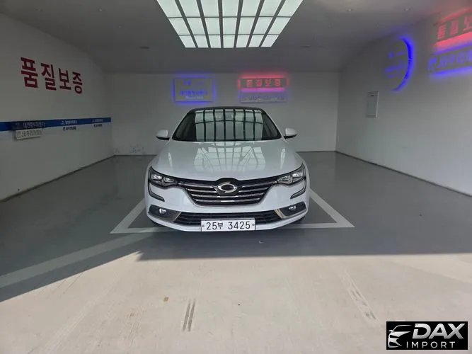 Renault-KoreaSamsung SM6 2.0 GDe RE
