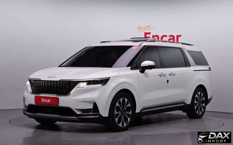 Kia Canival Gasoline 9-Seater Noblesse
