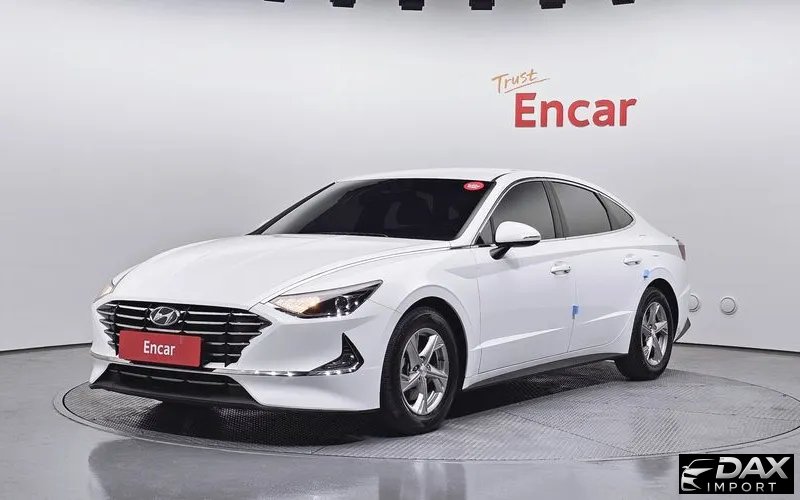 Hyundai Sonata 2.0 LPG(rental car)