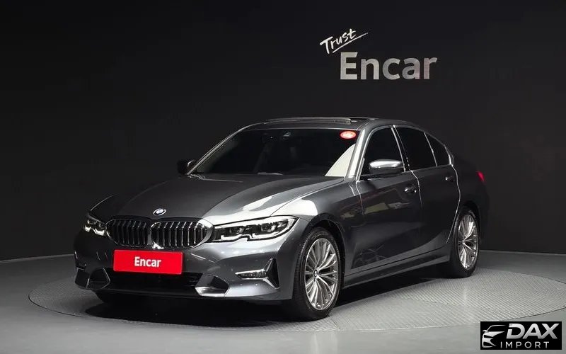 BMW 3-Series 320d Luxury