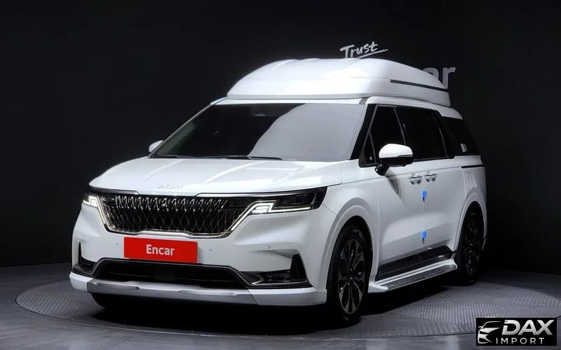Kia Canival Gasoline 9-Seater Hi-Limousine