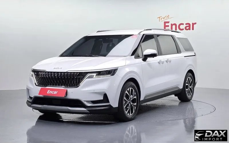 Kia Canival Gasoline 9-Seater Prestige