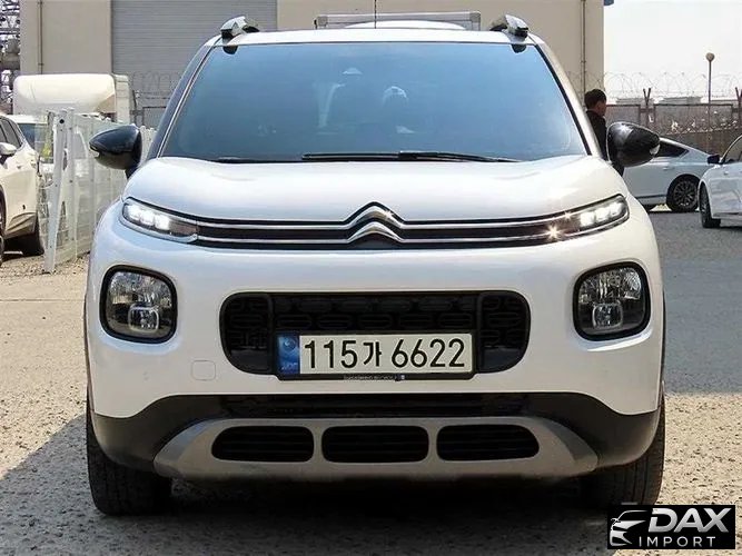 Citroen-DS C3 Aircross 1.5 BlueHDi Shine