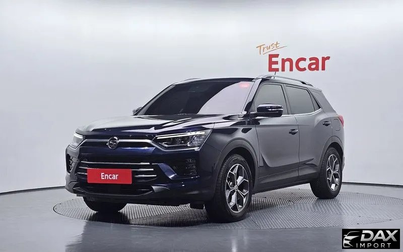 KG_Mobility_Ssangyong KORANDO Gasoline 1.5 2WD C5