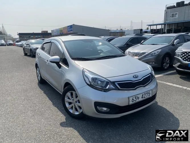 Kia pride 1.6 GDI Sedan