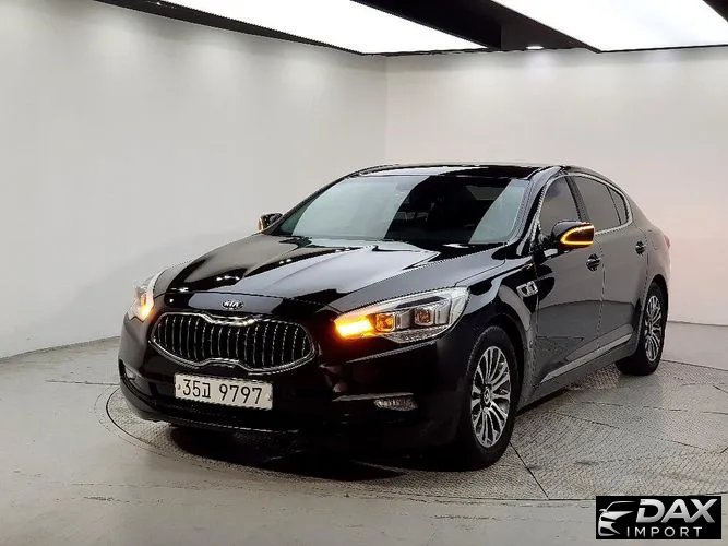 Kia K9 3.3 GDI Prestige