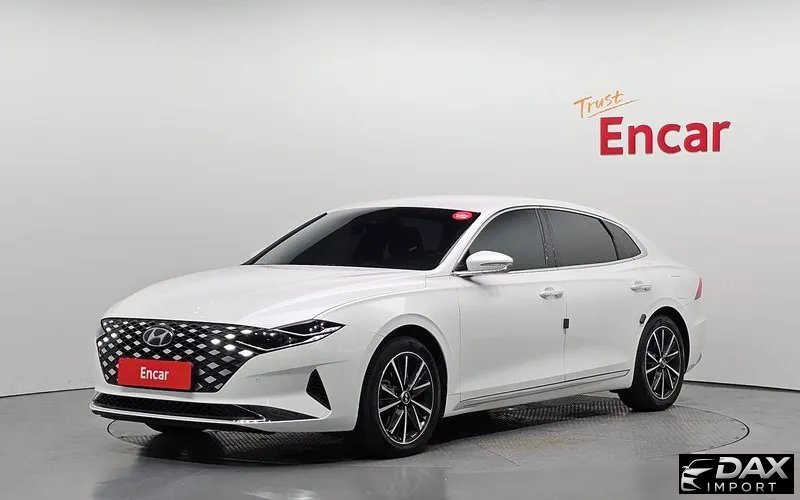 Hyundai Grandeur 3.0 LPi Rent Car