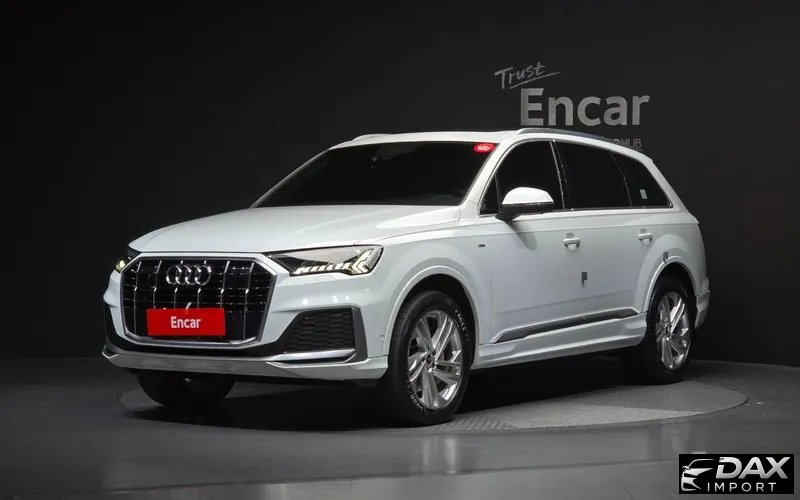 Audi Q7 45 TDI Quattro Premium