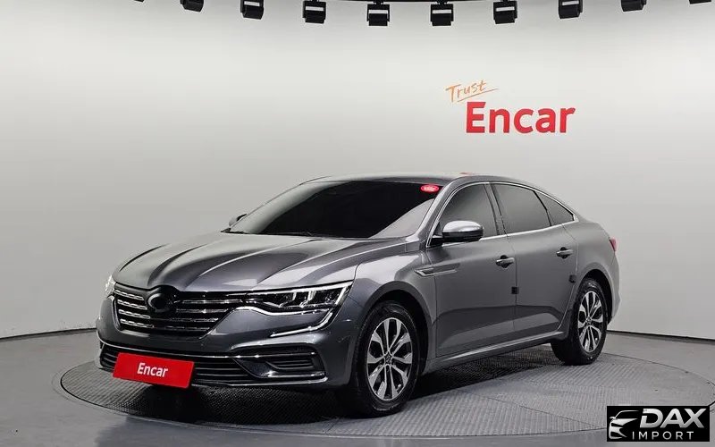 Renault-KoreaSamsung SM6 1.3 TCe Feel