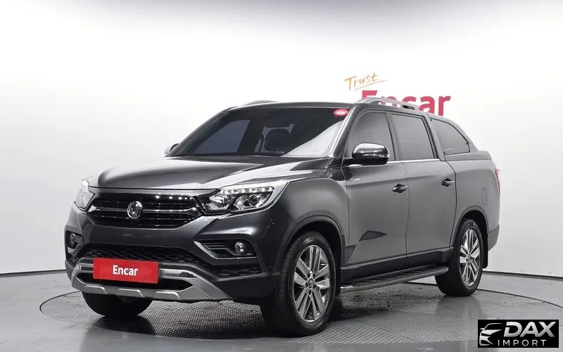 KG_Mobility_Ssangyong Rexton Diesel 2.2 4WD