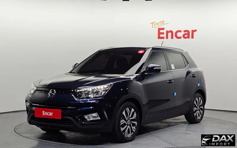 KG_Mobility_Ssangyong TIBOLI VX 2WD