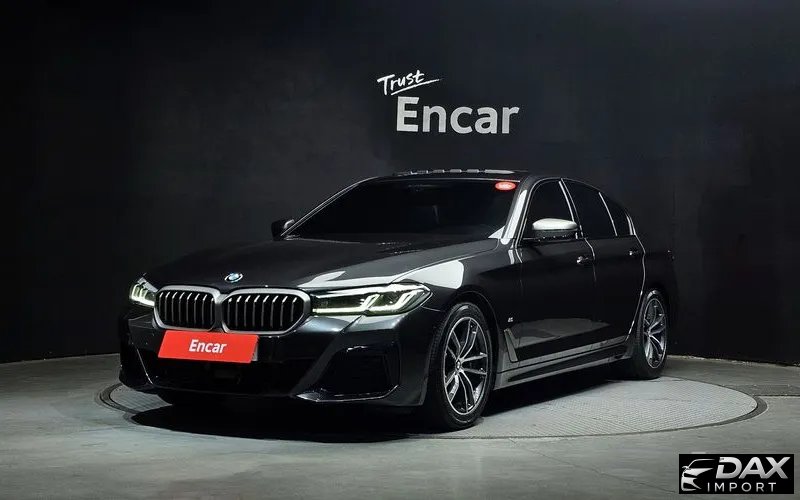 BMW 5-Series 523d M Sport