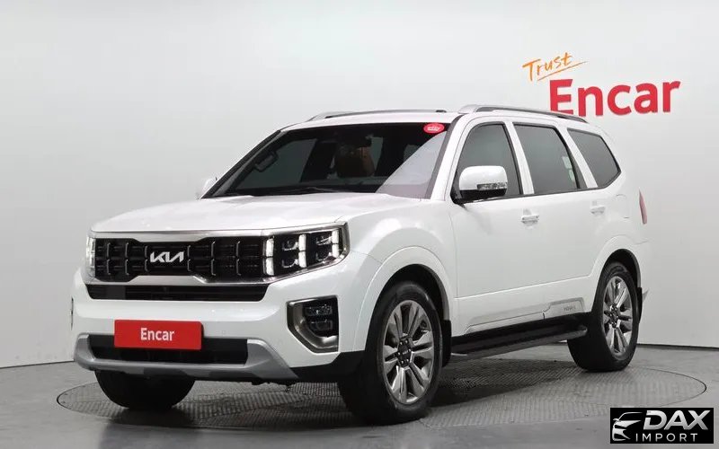 Kia Mohave Diesel 3.0 4WD 6-Seater