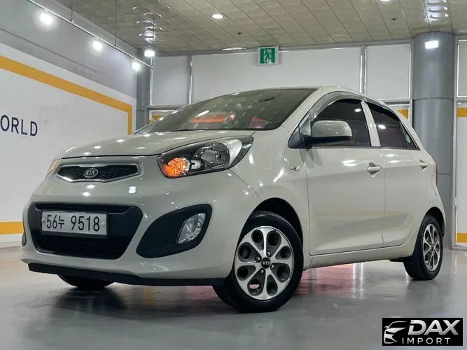 Kia morning Deluxe