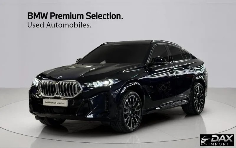 BMW X6 xDrive40i M Sport