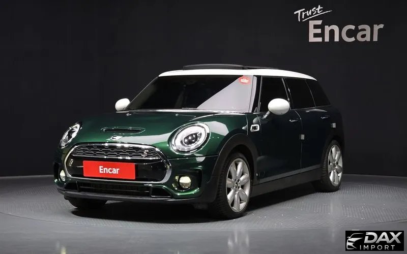 Mini Clubman Standard