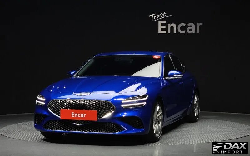 Genesis G70 Gasoline 2.0T 2WD