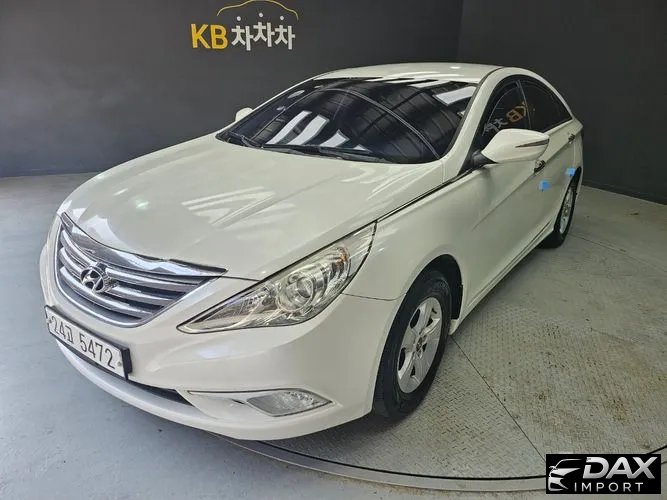 Hyundai Sonata LPI Smart