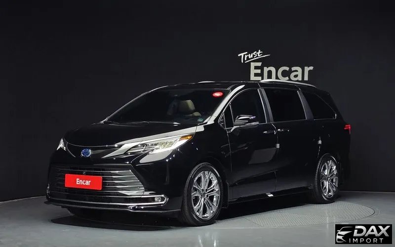Toyota Sienna 2.5 Hybrid 2WD