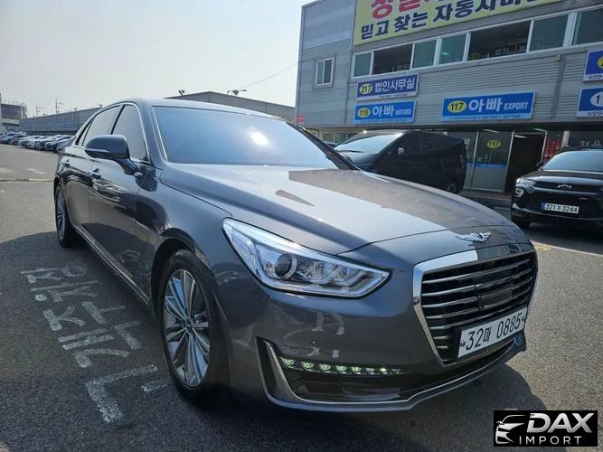 Genesis EQ900 3.8 GDI AWD