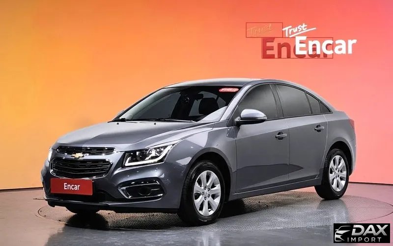 ChevroletGMDaewoo Cruze 1.8 LT Deluxe