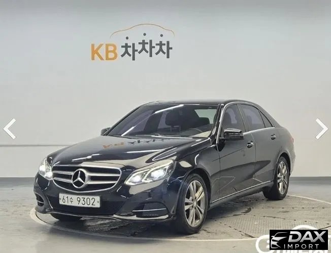 Mercedes-Benz E-Class E220 CDI Avantgarde